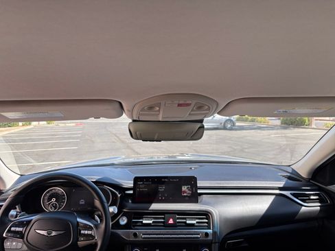 Used 2026 Genesis G70 2.5T RWD image 35