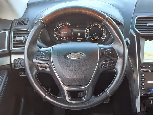 Used 2017 Ford Explorer Platinum image 16