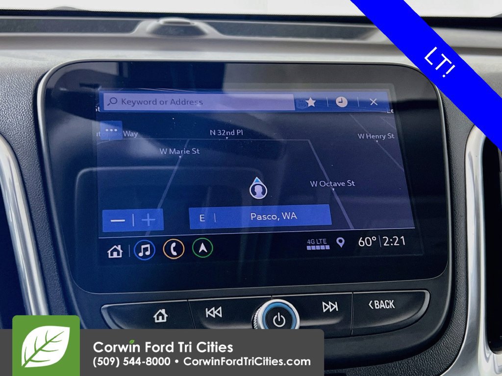 Used 2021 Chevrolet Equinox LT AWD/4WD image 19
