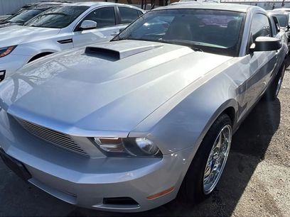 Used 2010 Ford Mustang Coupe