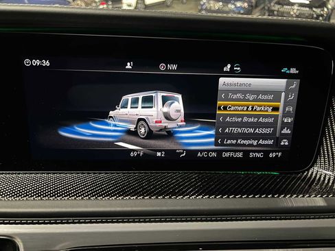 Used 2021 Mercedes-Benz G 63 AMG 4MATIC image 38