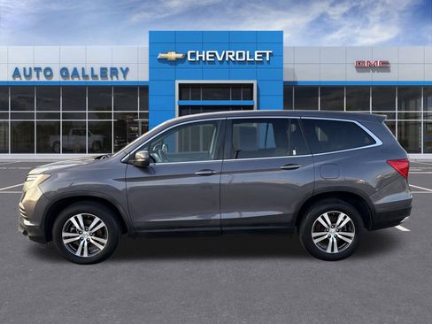 Used 2017 Honda Pilot EX-L image 9
