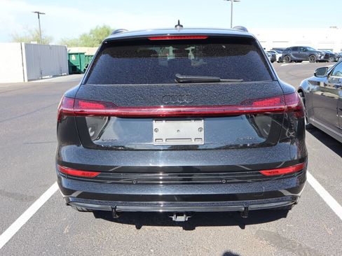 Used 2023 Audi e-tron Chronos AWD/4WD image 4