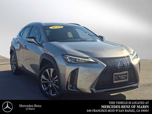 Used 2019 Lexus UX 200 F Sport image 1