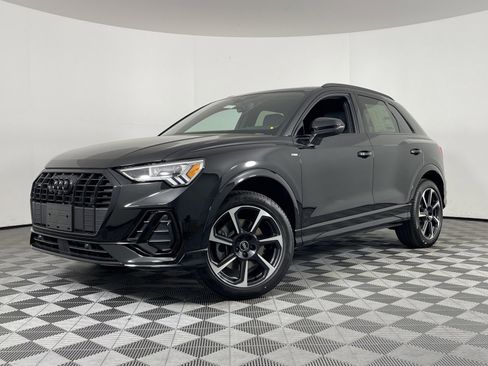 New 2025 Audi Q3 2.0T Premium Plus image 2
