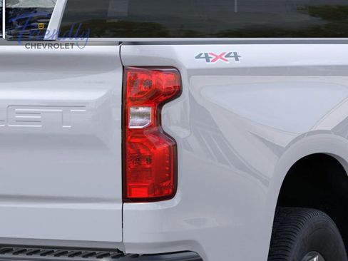 New 2026 Chevrolet Silverado 1500 W/T w/ WT Value Package AWD/4WD image 12