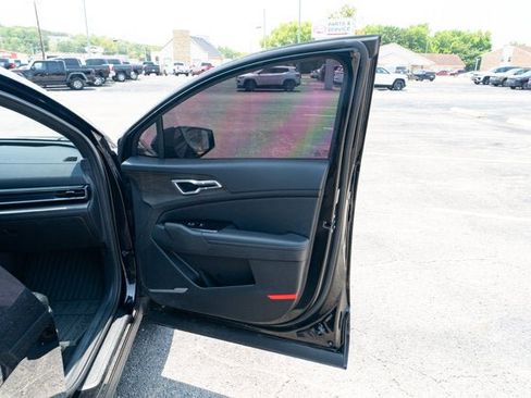 Used 2023 Kia Sportage X-Line w/ X-Line Premium Package AWD/4WD image 15