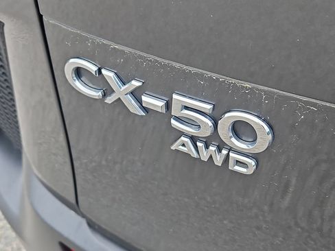 Used 2024 MAZDA CX-50 AWD 2.5 S w/ Weather Package image 12