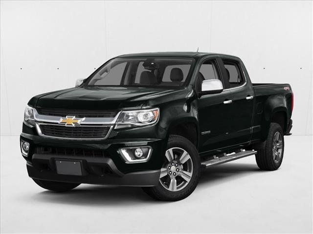 Certified 2016 Chevrolet Colorado Z71 RWD image 1