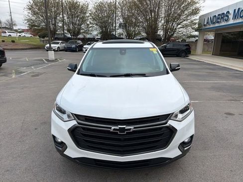 Used 2018 Chevrolet Traverse Premier w/ Redline Edition image 10