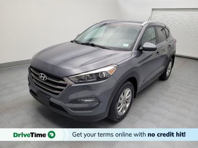 Used 2016 Hyundai Tucson SE w/ Option Group 02