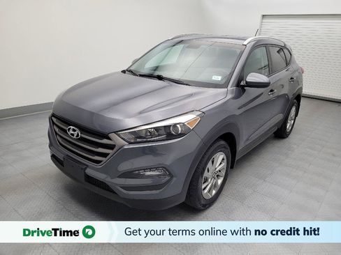 Used 2016 Hyundai Tucson SE w/ Option Group 02 AWD/4WD image 1