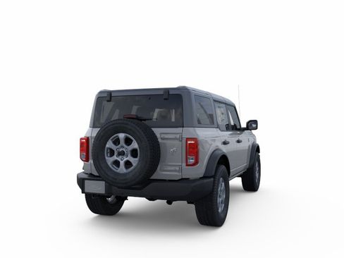 New 2026 Ford Bronco Big Bend AWD/4WD image 34