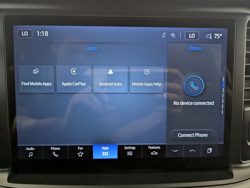 Used 2025 Ford F150 XLT w/ Equipment Group 301A Standard AWD/4WD image 25