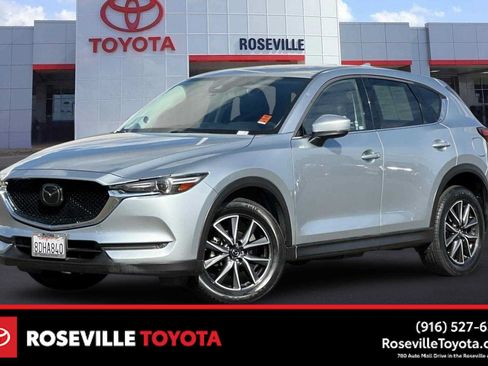Used 2018 MAZDA CX-5 Grand Touring w/ Premium Package AWD/4WD image 1