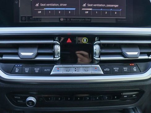 Used 2023 BMW 430i Gran Coupe xDrive w/ M Sport Package image 25