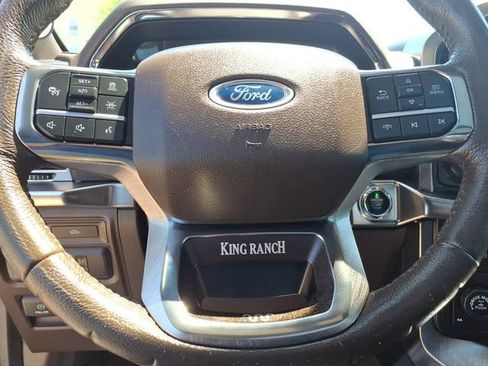 Used 2021 Ford F150 King Ranch w/ Equipment Group 601A High AWD/4WD image 17