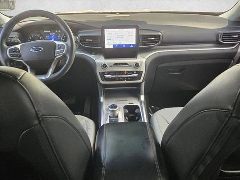 Used 2021 Ford Explorer XLT w/ Equipment Group 202A image 16