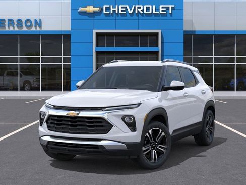 New 2026 Chevrolet TrailBlazer LT w/ Convenience Package image 9