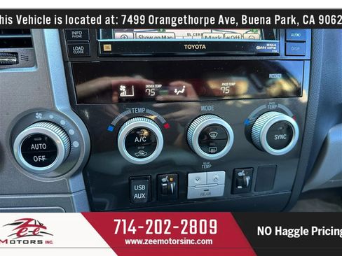 Used 2010 Toyota Sequoia Limited image 36