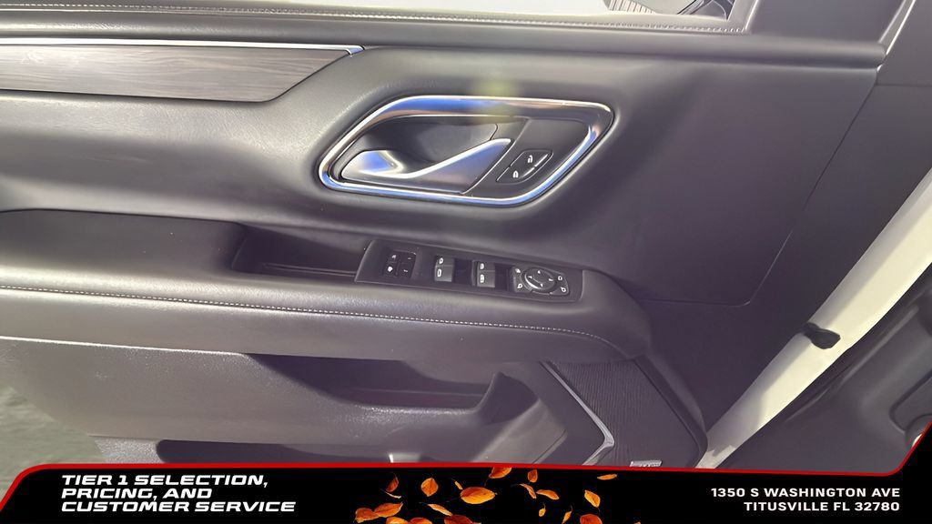Used 2022 Chevrolet Tahoe Z71 w/ Luxury Package AWD/4WD image 24