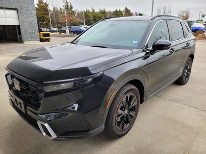 Used 2025 Honda CR-V Sport Touring