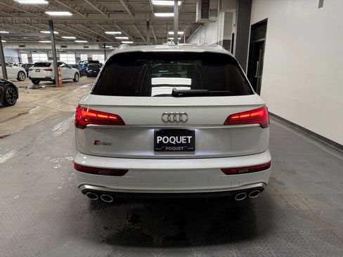Used 2022 Audi SQ5 Premium w/ Convenience Package image 5