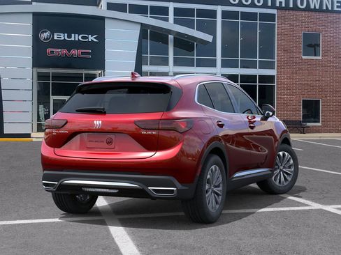 New 2025 Buick Envision Preferred image 28