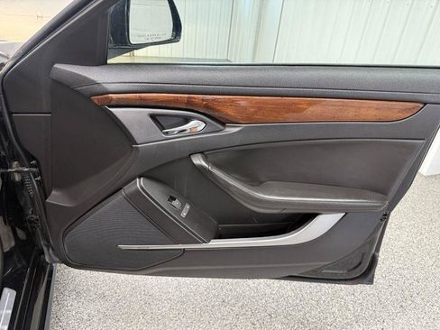 Used 2010 Cadillac CTS Performance w/ Performance Luxury Package AWD/4WD image 35