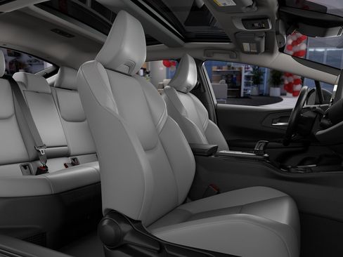 New 2027 Toyota Prius XLE FWD image 20