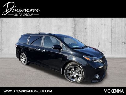 Used 2015 Toyota Sienna SE