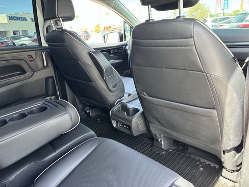 Certified 2024 Honda Odyssey Elite image 11