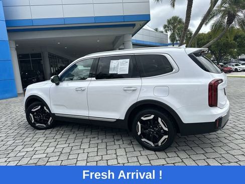 Used 2025 Kia Telluride S FWD image 35