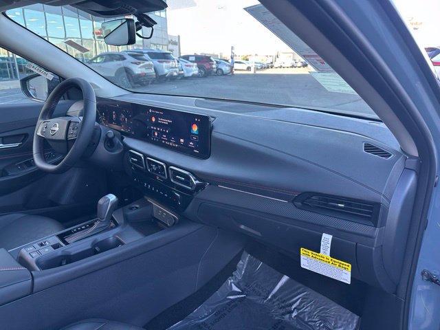 New 2026 Nissan Sentra SR w/ SR Premium Package FWD image 17