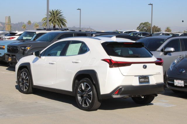 Certified 2025 Lexus UX 300h FWD image 19