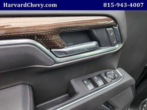 Used 2026 Chevrolet Silverado 1500 RST AWD/4WD image 32