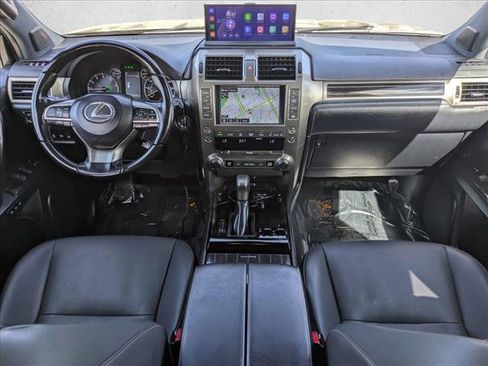 Used 2021 Lexus GX 460 Premium w/ Premium Plus Package AWD/4WD image 17