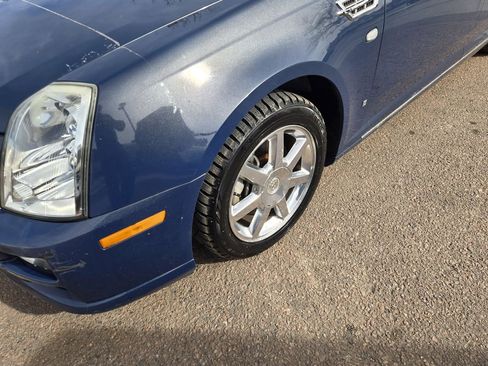 Used 2009 Cadillac STS AWD w/ AWD Preferred Equipment Group image 4