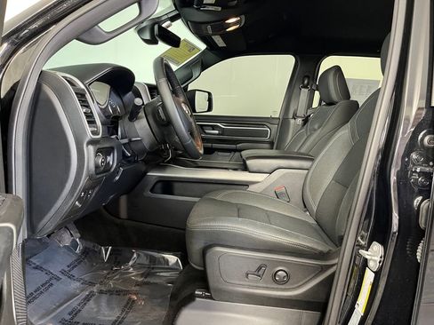 Used 2022 RAM 1500 Big Horn image 11