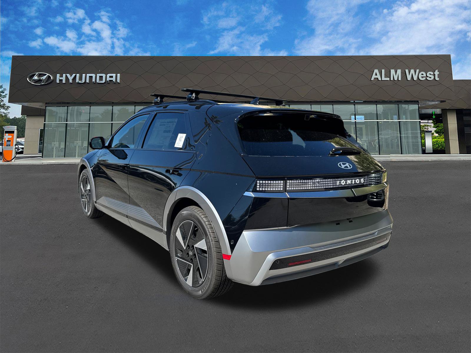New 2027 Hyundai Ioniq 5 Limited RWD image 8