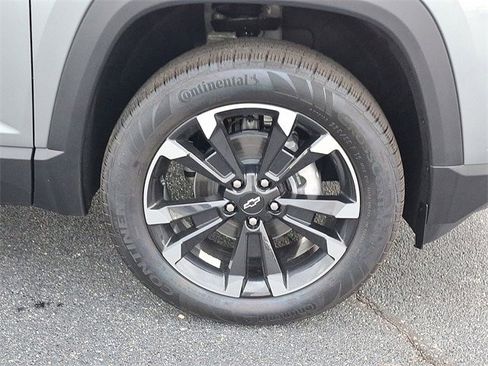 New 2026 Chevrolet Equinox RS w/ Convenience Package III image 6