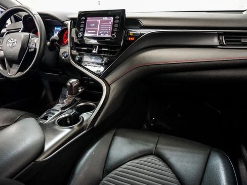 Used 2022 Toyota Camry TRD image 11