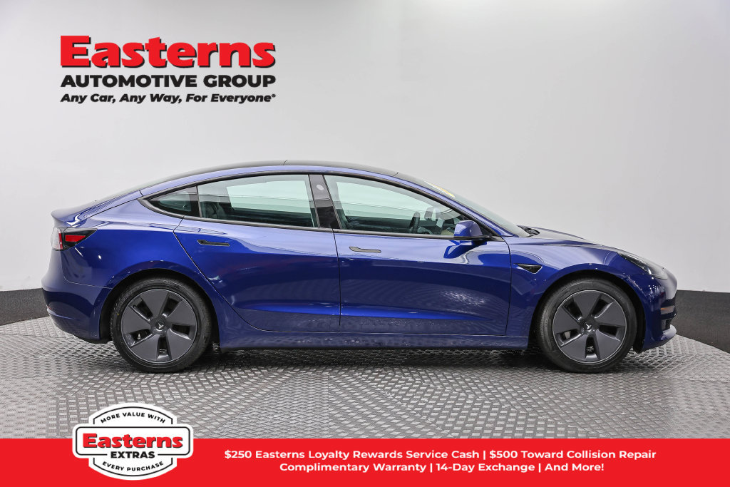 Used 2021 Tesla Model 3 Long Range AWD/4WD image 5