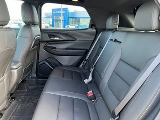 New 2025 Chevrolet TrailBlazer ACTIV w/ Convenience Package FWD video 4
