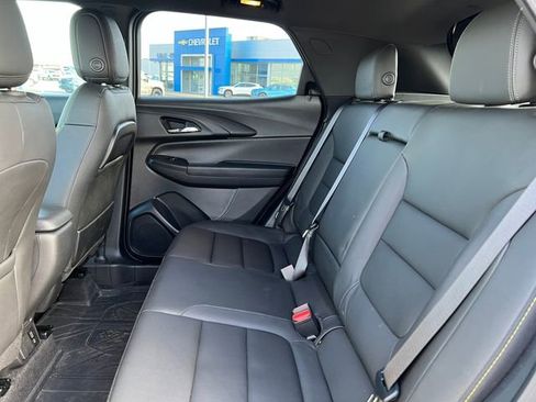 New 2025 Chevrolet TrailBlazer ACTIV w/ Convenience Package FWD image 4