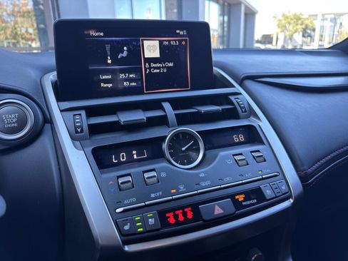 Used 2020 Lexus NX 300 F Sport w/ F Sport Premium Package image 26