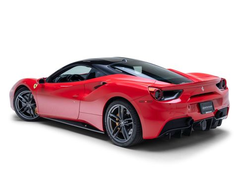 Used 2016 Ferrari 488 GTB RWD image 73