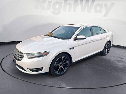 Used 2015 Ford Taurus SEL w/ Equipment Group 201A image 1