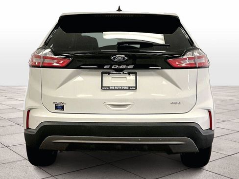 Used 2024 Ford Edge SEL image 4