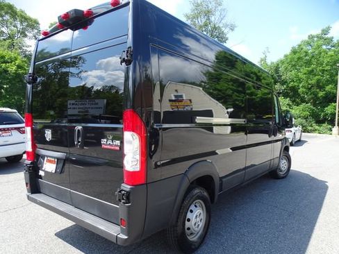 Used 2021 RAM ProMaster 2500 FWD image 15